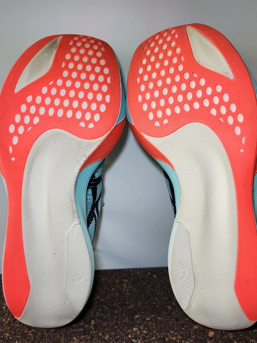 Asics Metaspeed Sky Paris Racing Shoes FF Turbo+ Womens 9.5 - Picture 8 of 12
